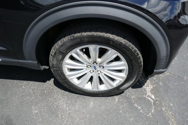 used 2020 Ford Explorer car, priced at $22,995