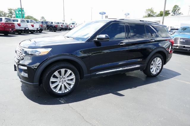 used 2020 Ford Explorer car, priced at $22,995