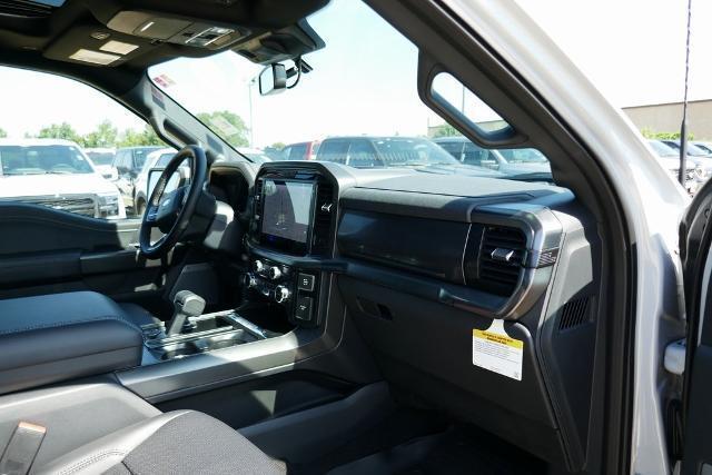 new 2025 Ford F-150 car, priced at $65,728