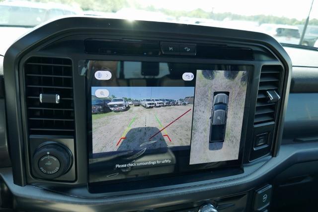 new 2025 Ford F-150 car, priced at $65,728