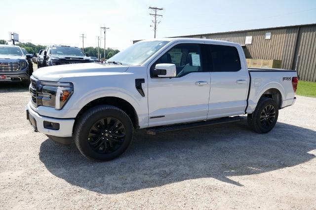 new 2025 Ford F-150 car, priced at $65,728