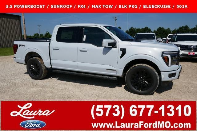 new 2025 Ford F-150 car, priced at $65,728