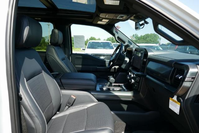 new 2025 Ford F-150 car, priced at $65,728