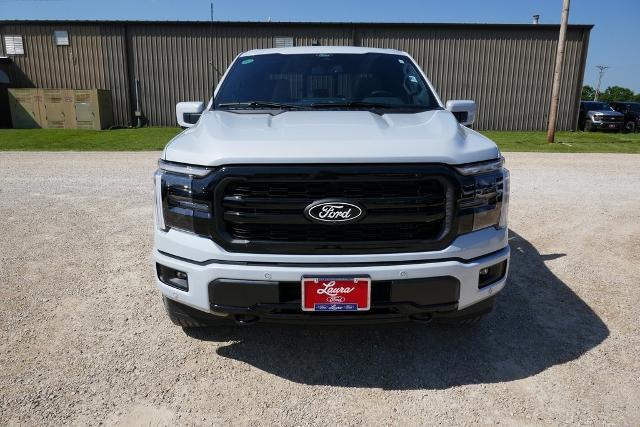 new 2025 Ford F-150 car, priced at $65,728