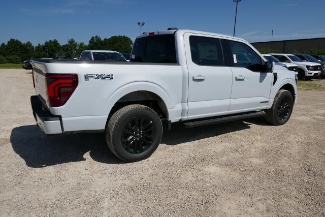 new 2025 Ford F-150 car, priced at $65,728