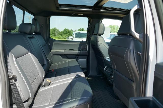new 2025 Ford F-150 car, priced at $65,728
