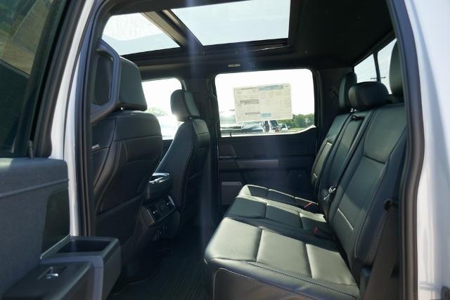 new 2025 Ford F-150 car, priced at $65,728