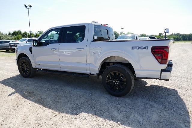 new 2025 Ford F-150 car, priced at $65,728