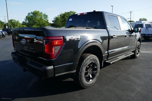 new 2024 Ford F-150 car, priced at $45,989