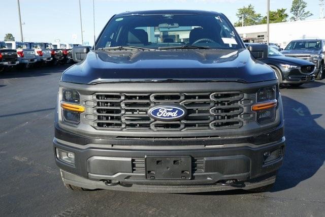 new 2024 Ford F-150 car, priced at $45,989