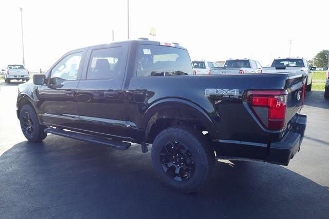 new 2024 Ford F-150 car, priced at $45,989