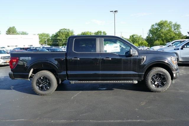 new 2024 Ford F-150 car, priced at $45,989