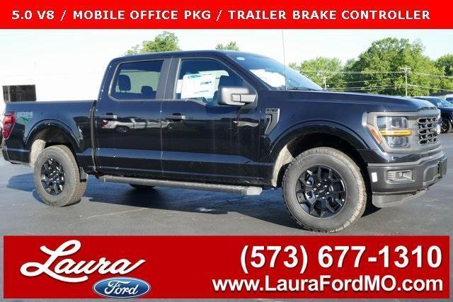 new 2024 Ford F-150 car, priced at $45,989