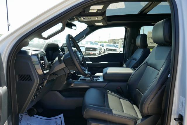 new 2025 Ford F-150 car, priced at $65,984