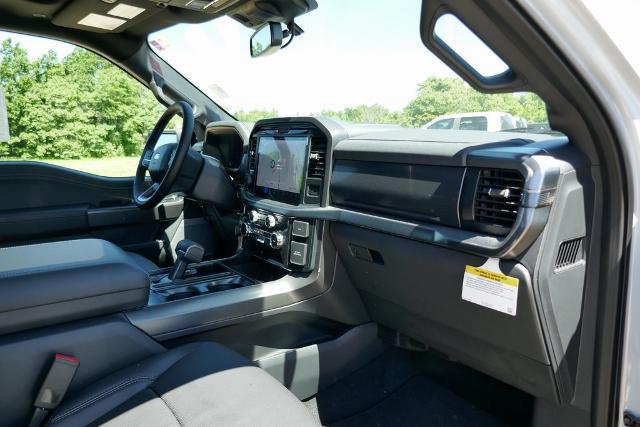 new 2025 Ford F-150 car, priced at $65,984