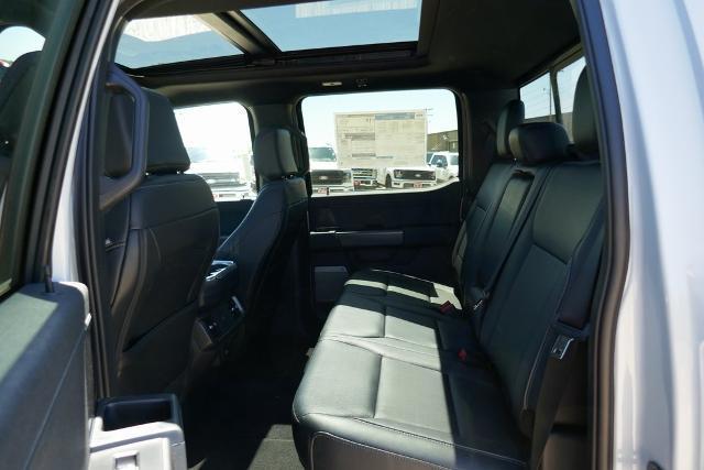 new 2025 Ford F-150 car, priced at $65,984