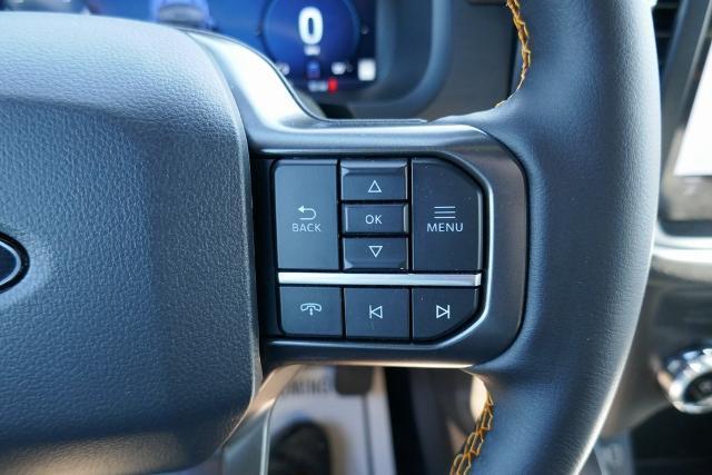 new 2025 Ford F-150 car, priced at $58,363