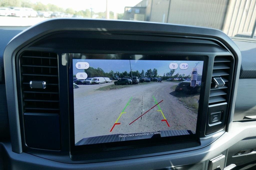 new 2025 Ford F-150 car, priced at $50,947