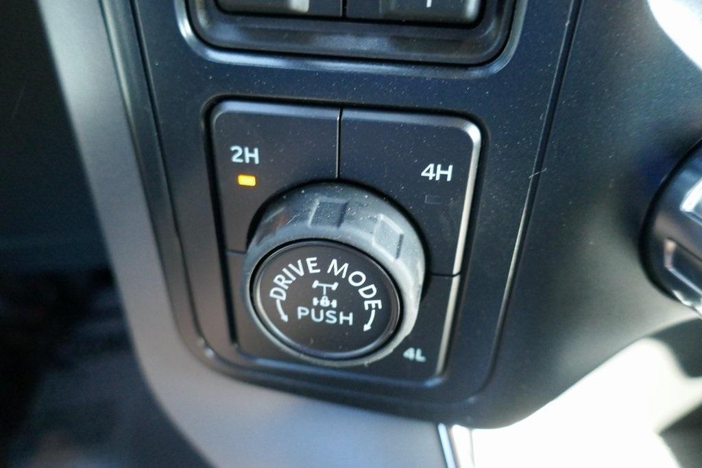 new 2025 Ford F-150 car, priced at $50,947