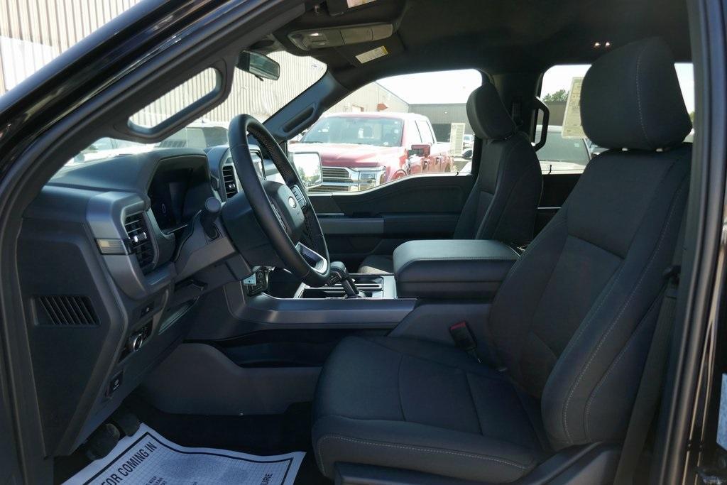 new 2025 Ford F-150 car, priced at $50,947