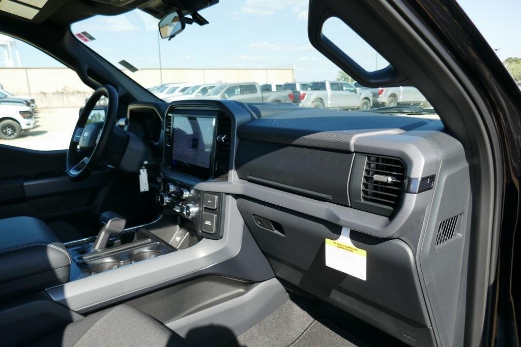 new 2025 Ford F-150 car, priced at $50,947