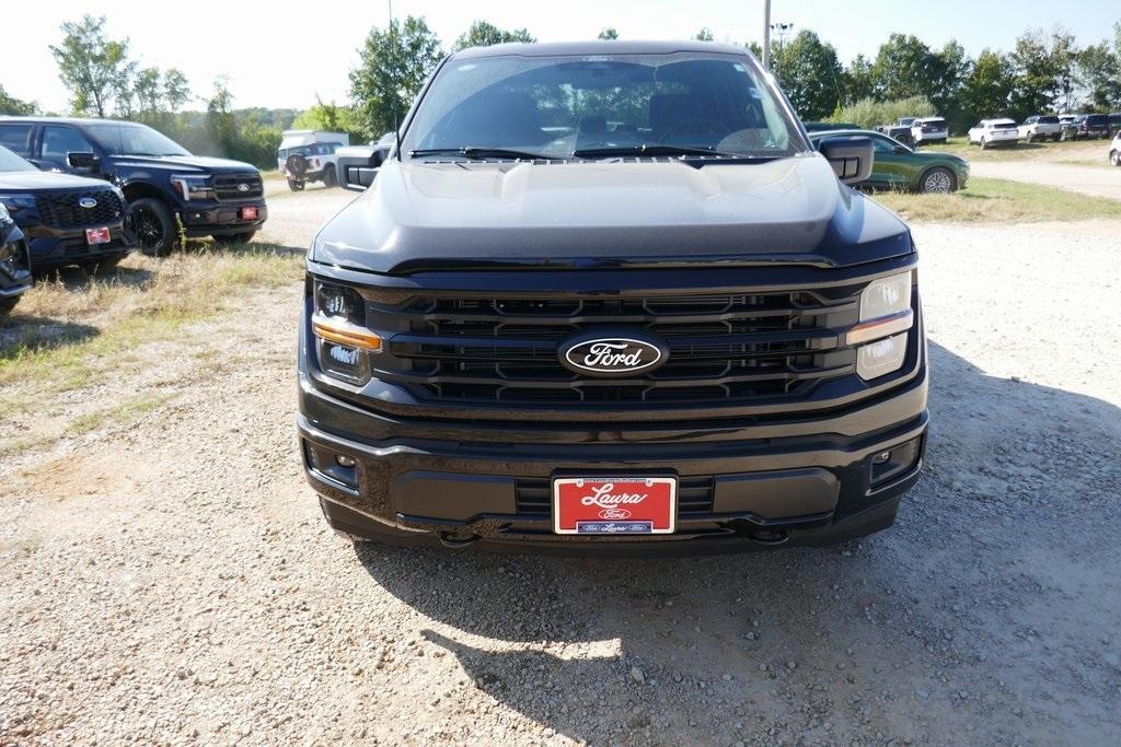 new 2025 Ford F-150 car, priced at $50,947