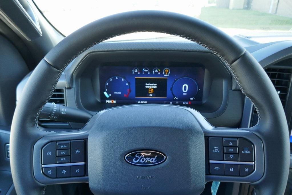 new 2025 Ford F-150 car, priced at $50,947