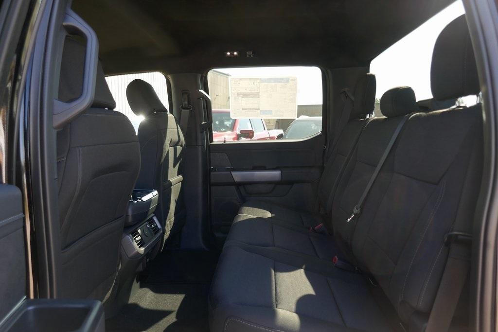 new 2025 Ford F-150 car, priced at $50,947