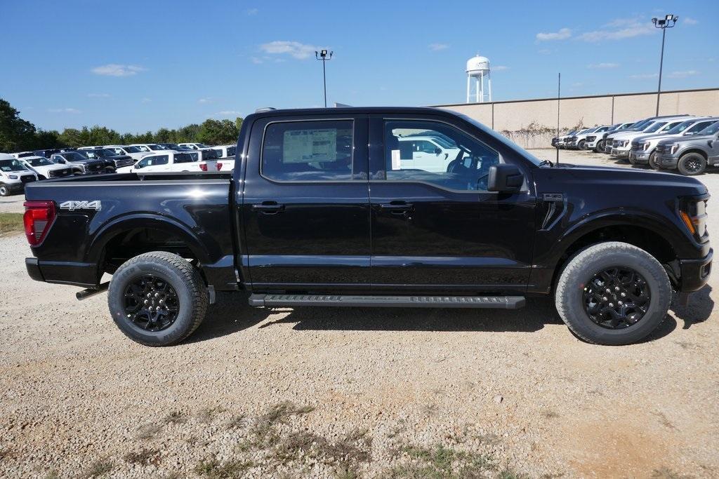new 2025 Ford F-150 car, priced at $50,947