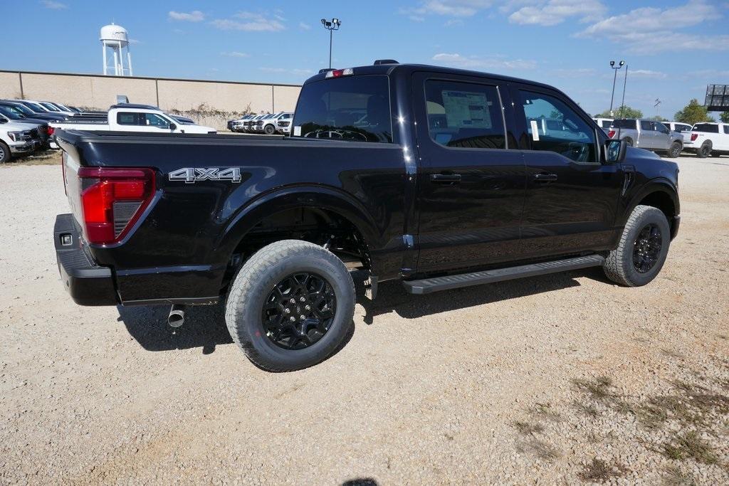 new 2025 Ford F-150 car, priced at $50,947