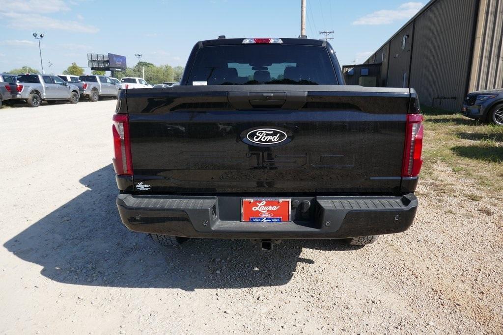 new 2025 Ford F-150 car, priced at $50,947