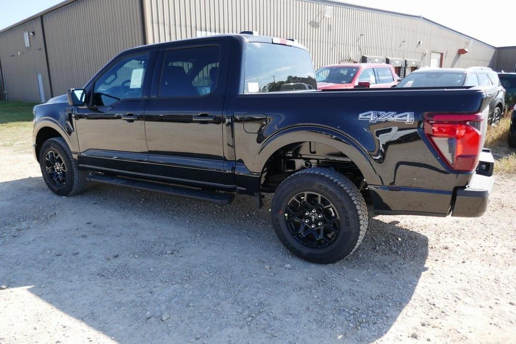 new 2025 Ford F-150 car, priced at $50,947