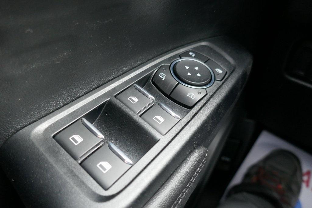 new 2025 Ford Ranger car, priced at $43,125