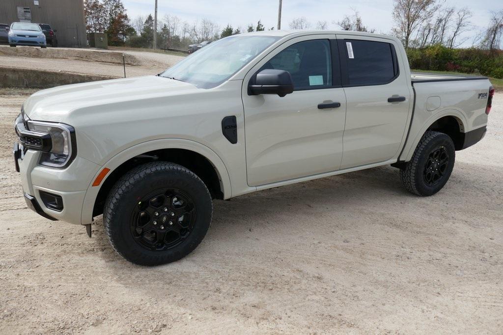 new 2025 Ford Ranger car, priced at $43,125