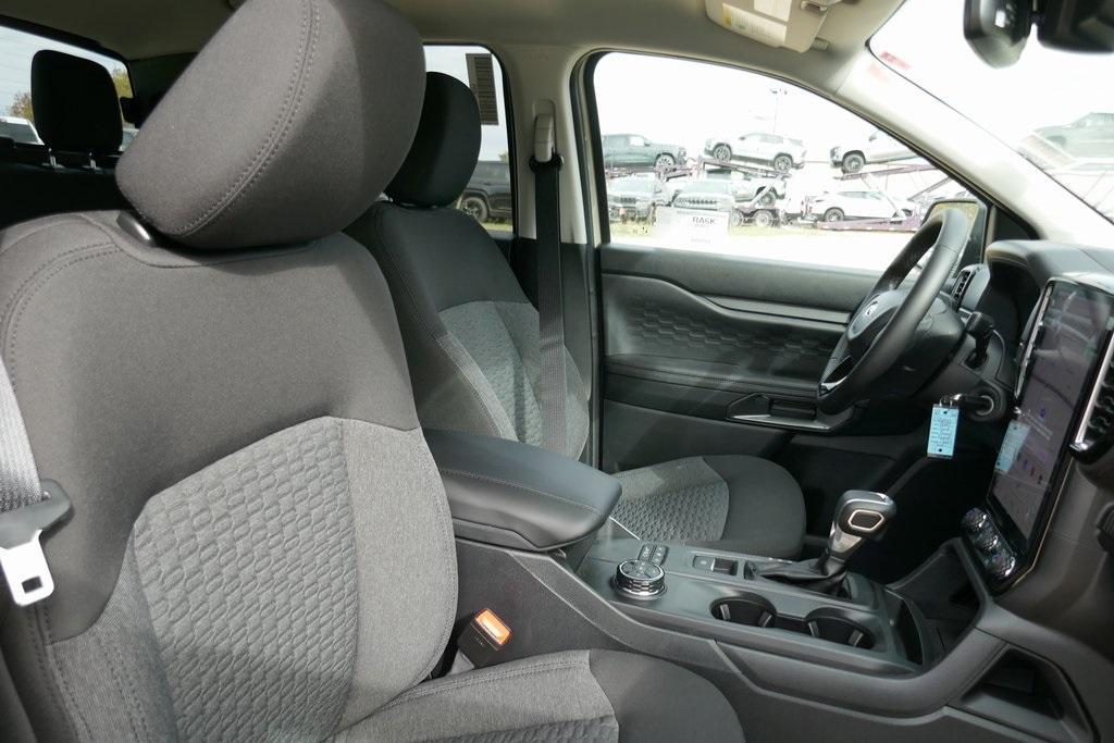 new 2025 Ford Ranger car, priced at $43,125