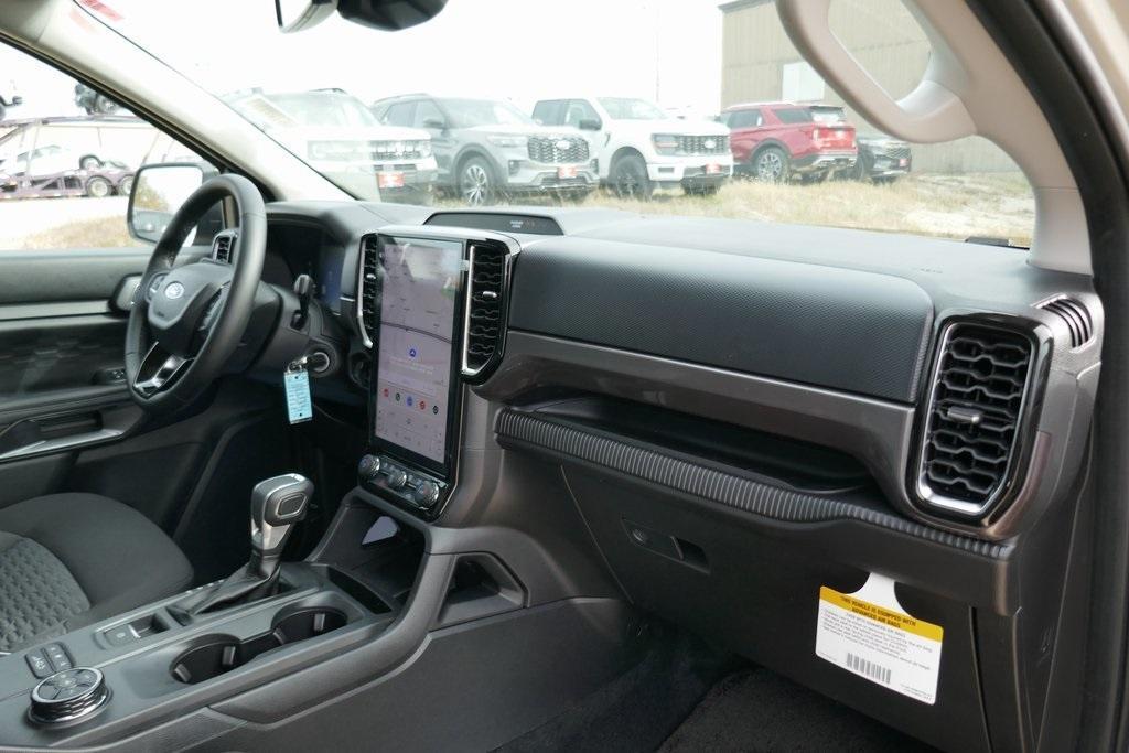 new 2025 Ford Ranger car, priced at $43,125