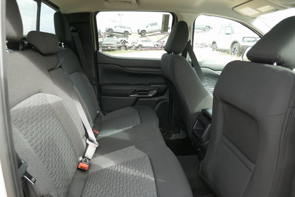 new 2025 Ford Ranger car, priced at $43,125