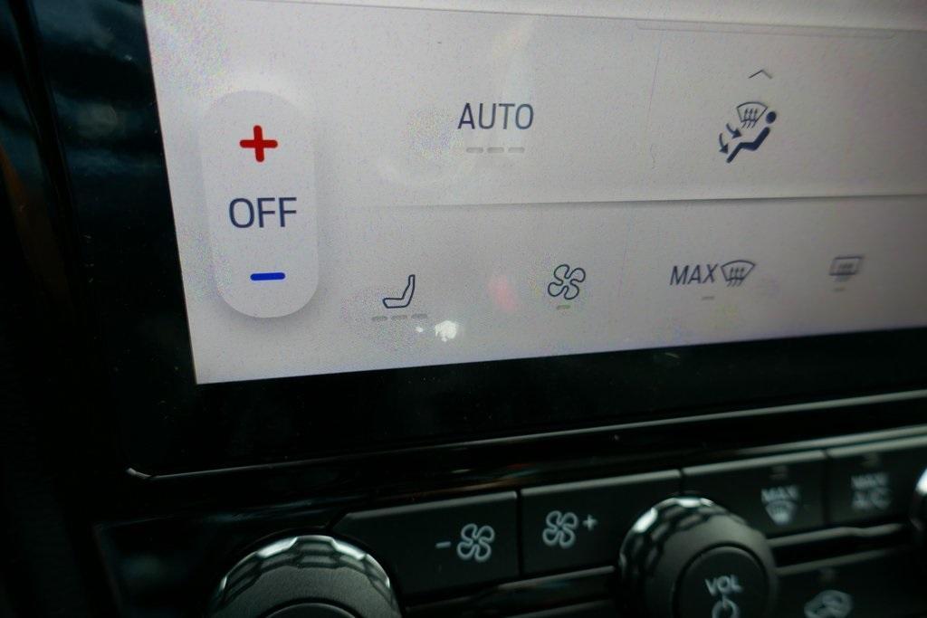 new 2025 Ford Ranger car, priced at $43,125