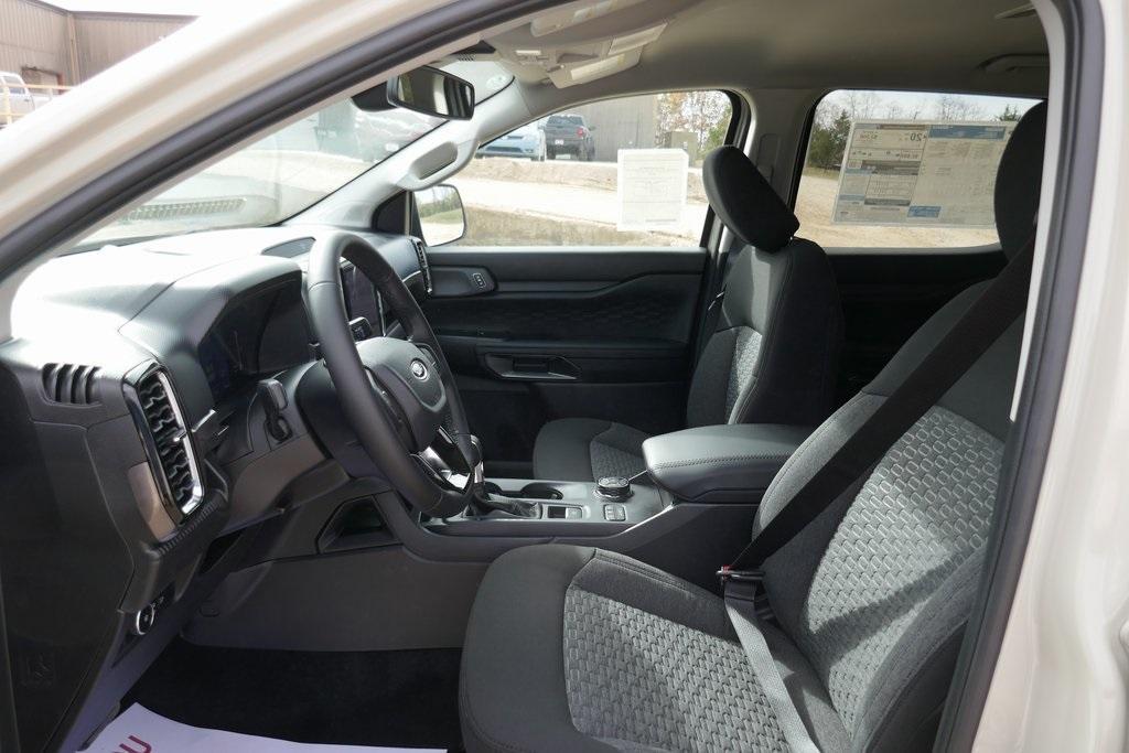 new 2025 Ford Ranger car, priced at $43,125