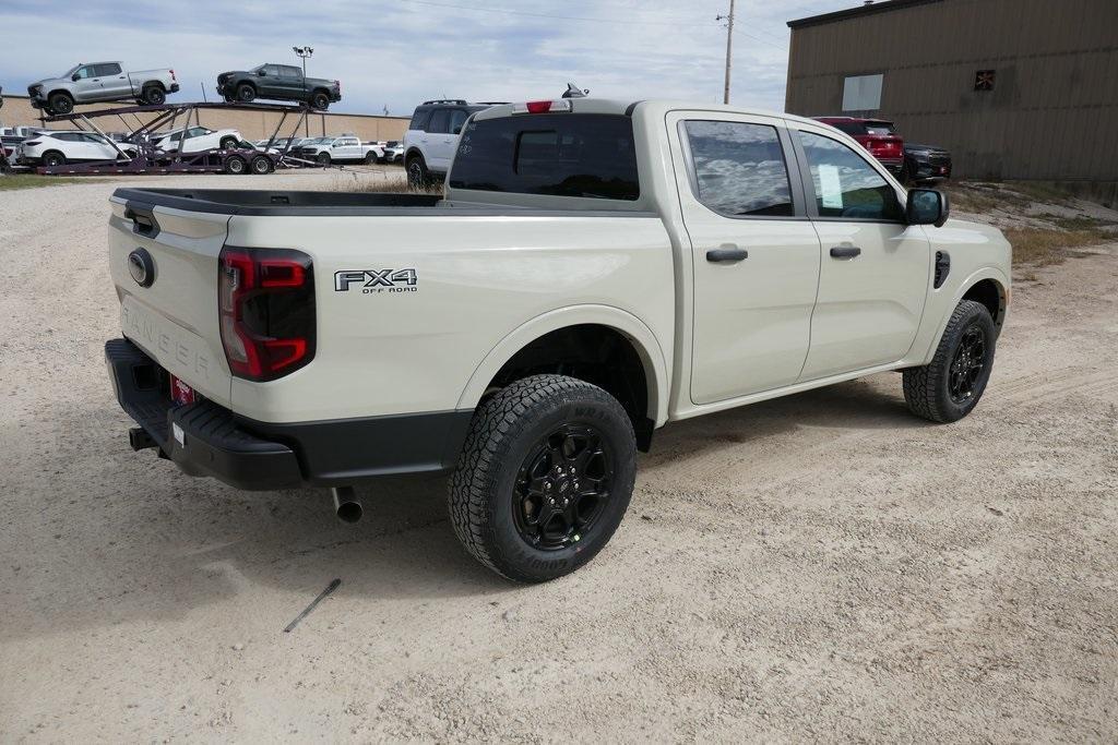 new 2025 Ford Ranger car, priced at $43,125