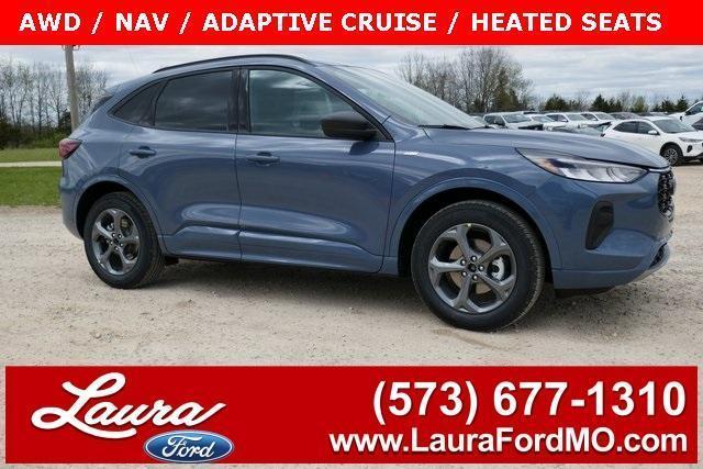 new 2024 Ford Escape car, priced at $29,356