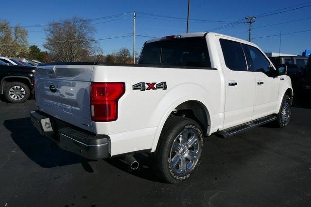 used 2018 Ford F-150 car