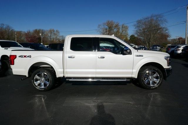 used 2018 Ford F-150 car