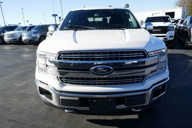 used 2018 Ford F-150 car