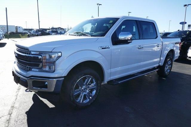 used 2018 Ford F-150 car