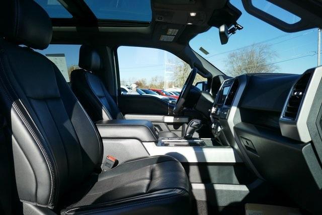 used 2018 Ford F-150 car