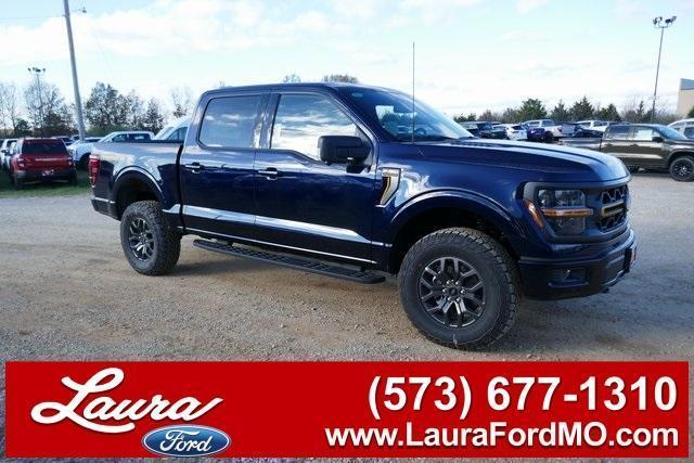 new 2024 Ford F-150 car, priced at $58,429