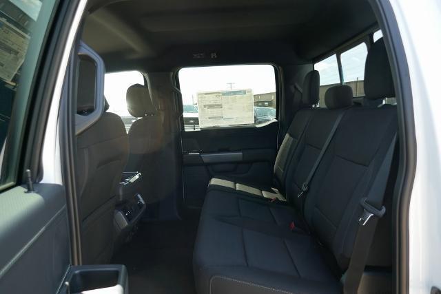 new 2025 Ford F-150 car, priced at $52,447