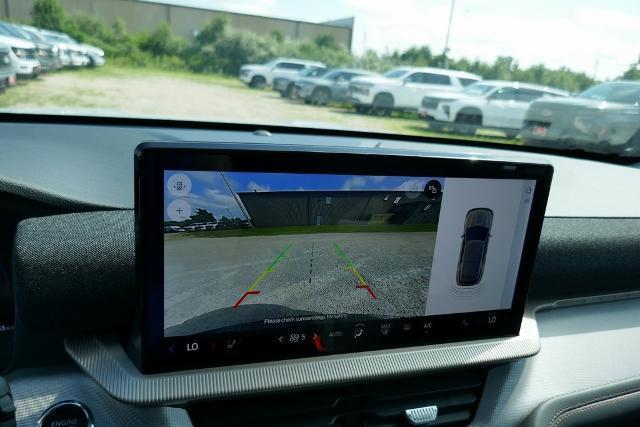 new 2025 Ford Explorer car, priced at $45,373