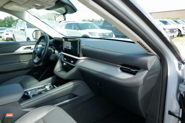 new 2025 Ford Explorer car, priced at $45,373